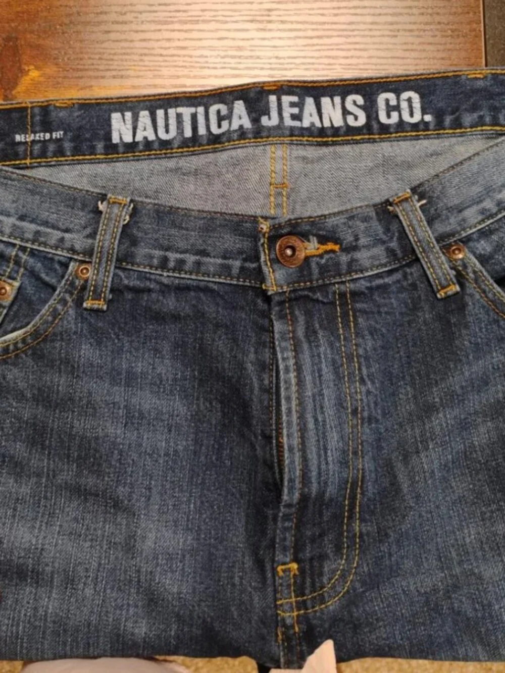 Nautica closure from
